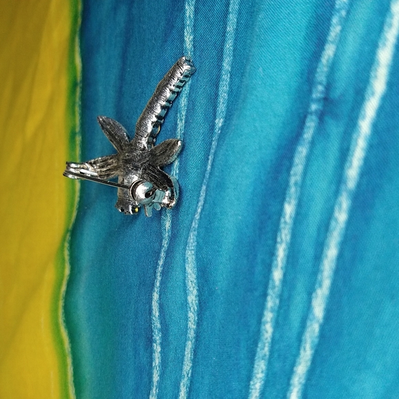 Dragonfly Brooch Pin - Picture 5 of 8
